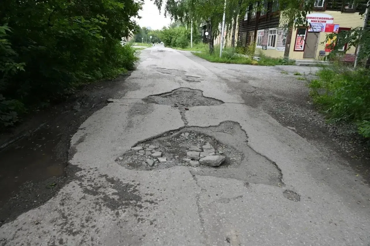Дорога на улице Железнодорожная будет отремонтирована!

В перечне работ — замена дорожного полотна, 