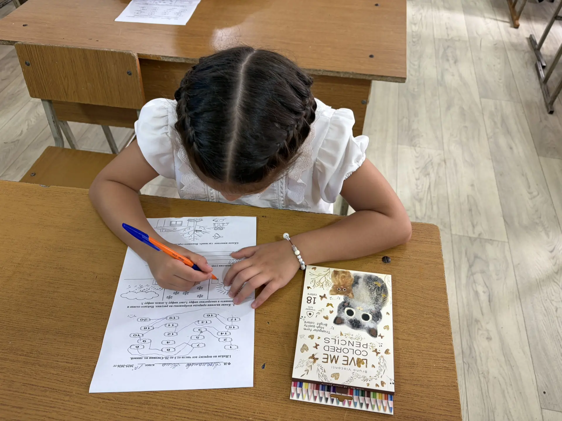 📚ДИАГНОСТИКА ГОТОВНОСТИ К ШКОЛЕ БУДУЩИХ ПЕРВОКЛАССНИКОВ (тестирование )