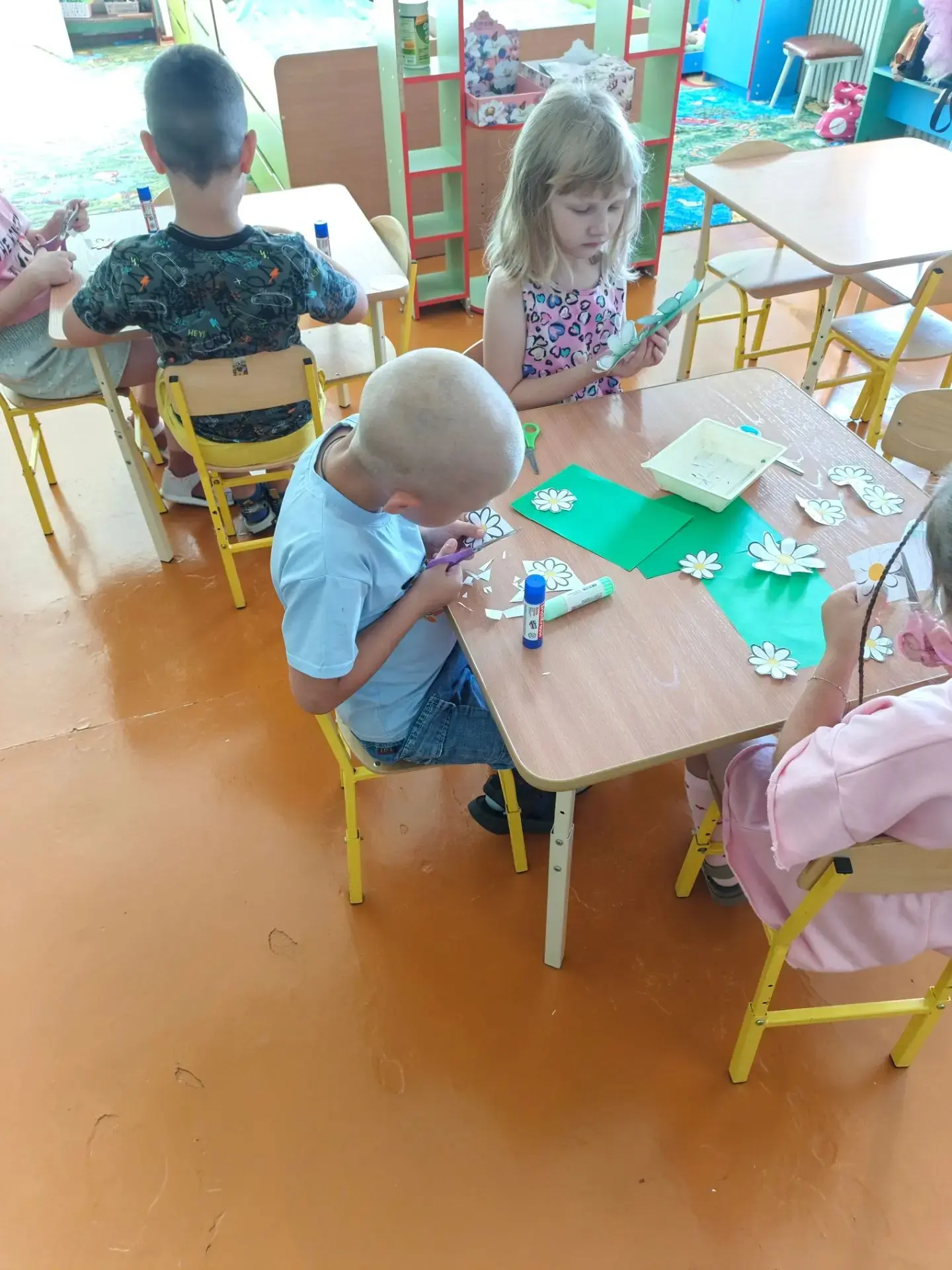 👨‍👩‍👧‍👦Сегодня замечательный праздник - "День семьи, любви и верности". Символом которого являет