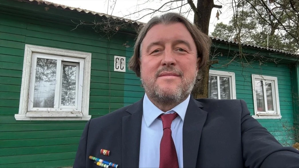 Указом президента России Владимира Путина депутат Законодательного Собрания Владимирской области Евг