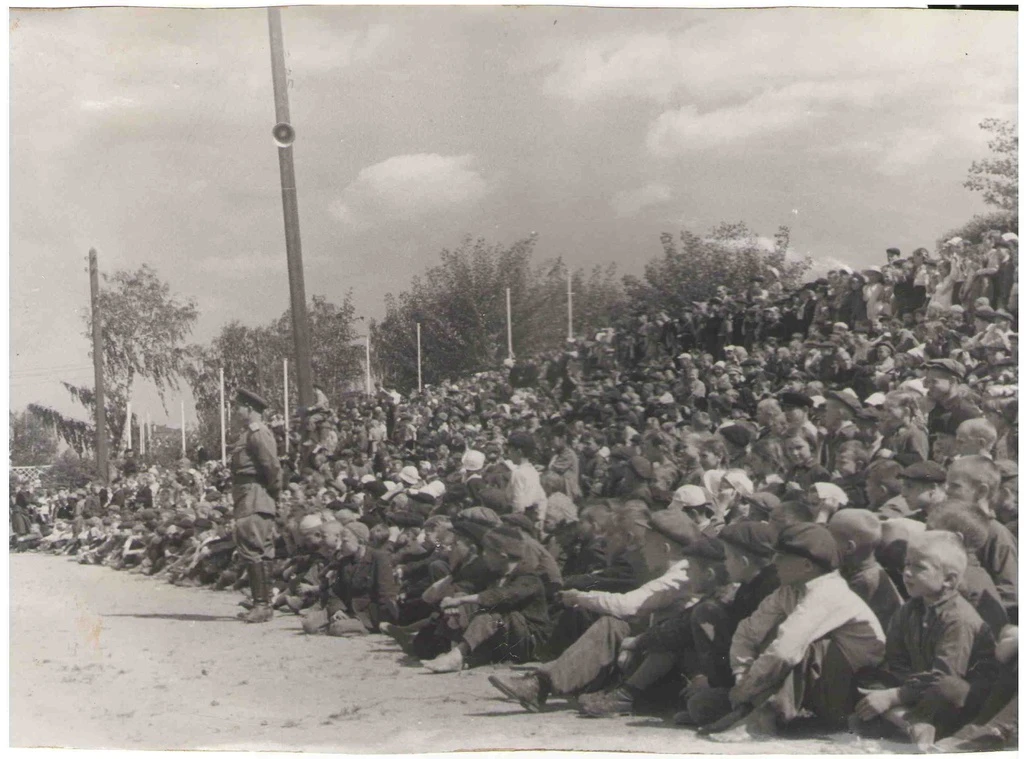 📸 Дети Свердловска. Первые послевоенные годы