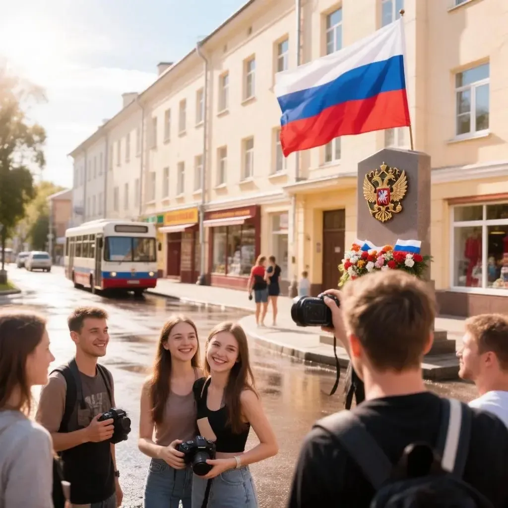 Приглашаем на виртуальную прогулку по Тульской области!

В честь Дня России мы запускаем онлайн-акци