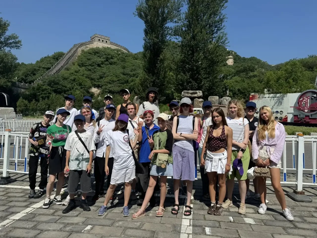 Продолжаем делиться с вами нашими приключениями в Китае😍🌎