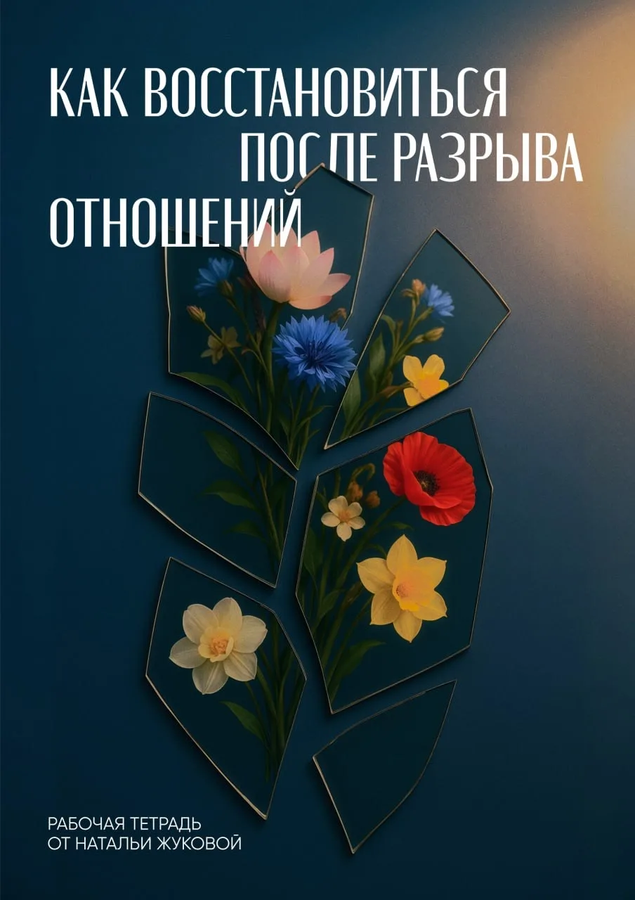 Если вы сейчас ощущаете себя в ситуации, где вы не можете отпустить человека, ситуацию. Где не может