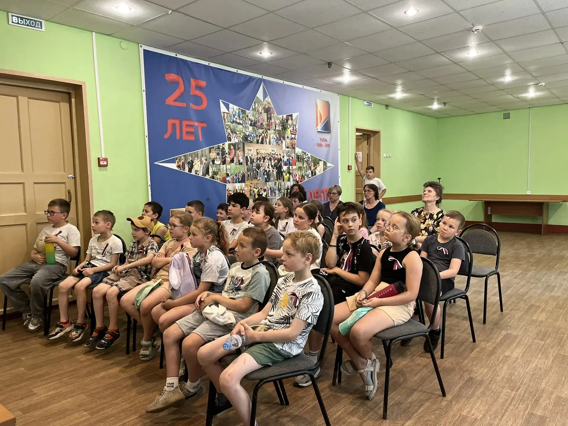 Эта неделя у нас – под знаком безопасного движения!
