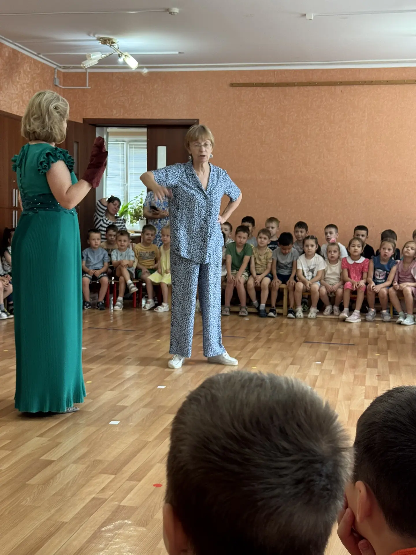 Сегодня наш детский сад посетил настоящий театр оперы и балета! 🎉

Это был удивительный день, полны
