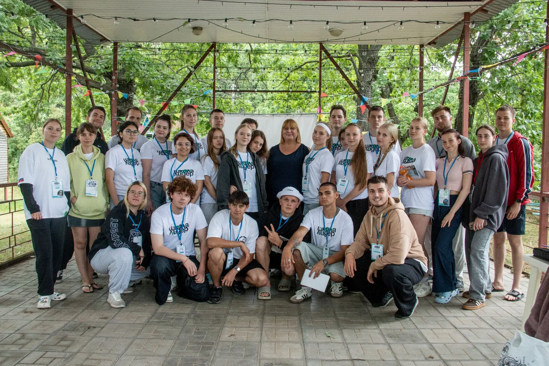 🎉 Форум студенческого актива «Школа Лидер» в Вавиловском университете - завершён!

🗓 27 июля 2026 