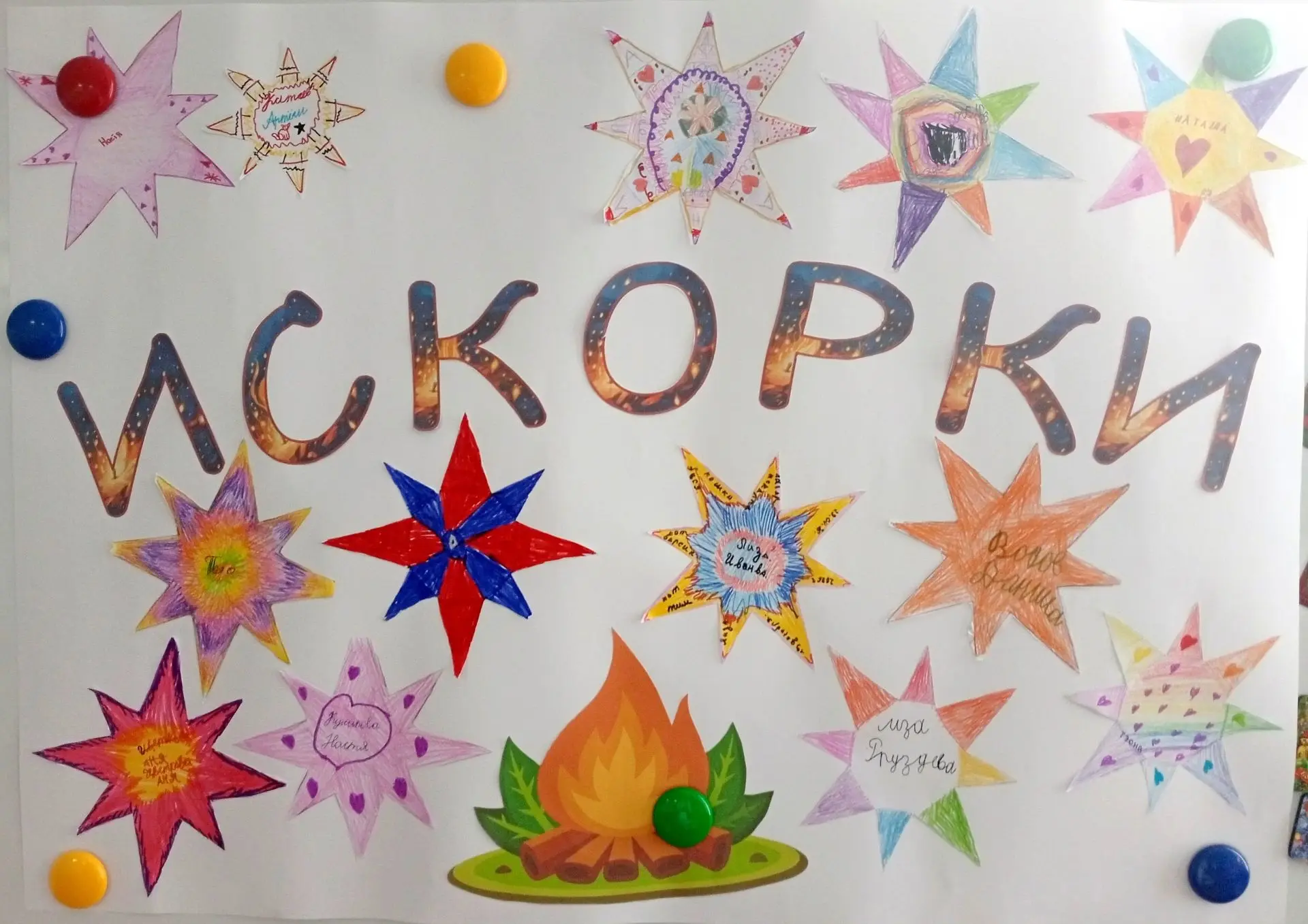 29 июня в детском отделе Центральной библиотеки начал свою работу разновозрастной отряд...