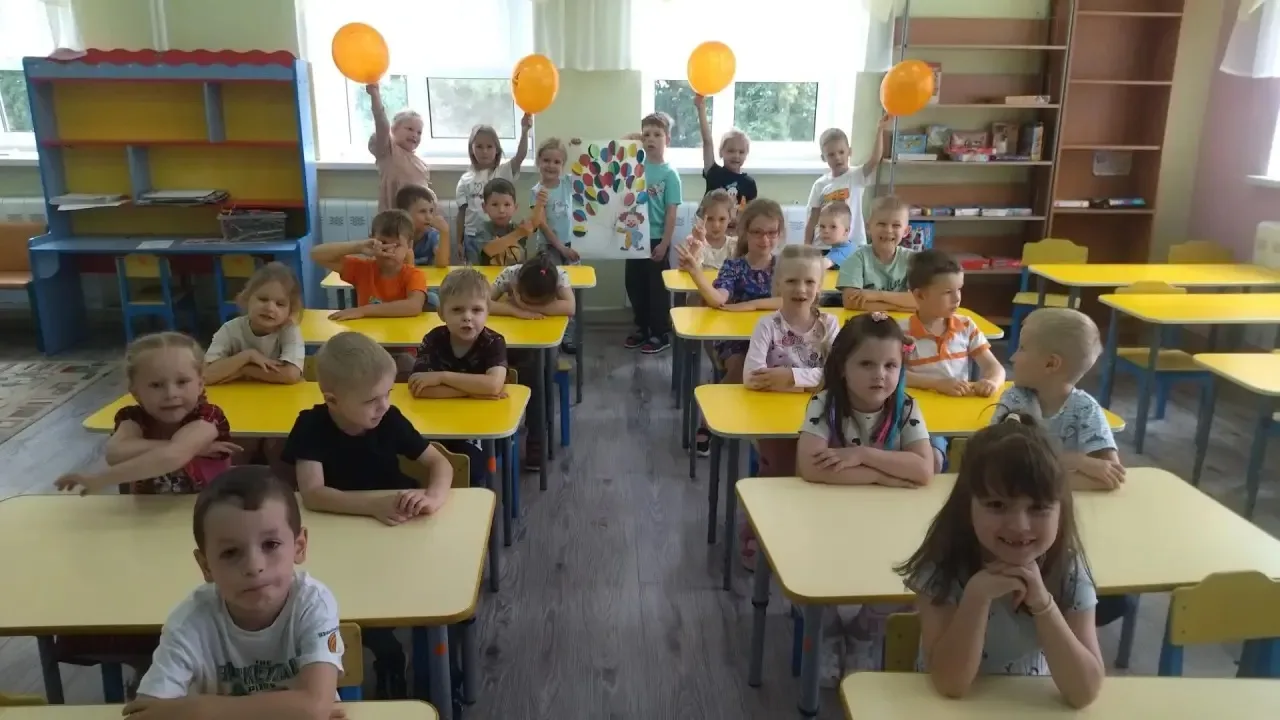 В рамках реализации регионального проекта "Предшкола: стандарт детского сада" на тематической неделе