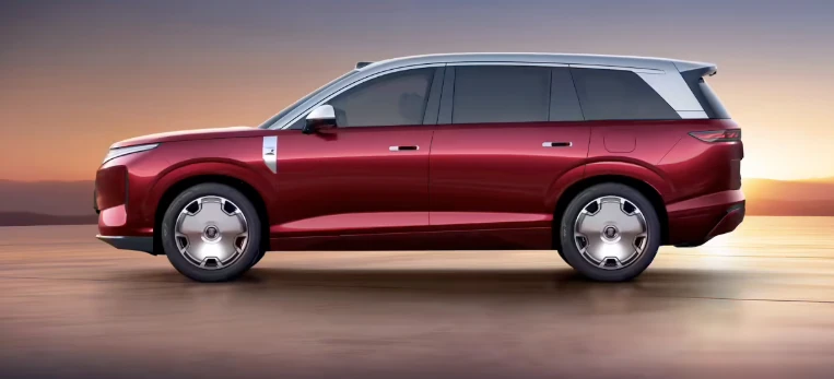 BYD Great Tang стал хитом