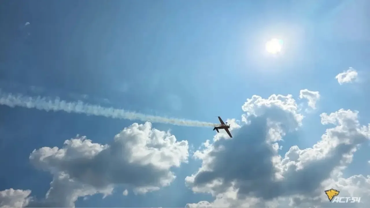 ✈️ Пошёл второй день юбилейного XV авиационного фестиваля «Вива Авиа!» на аэродроме «Мо...