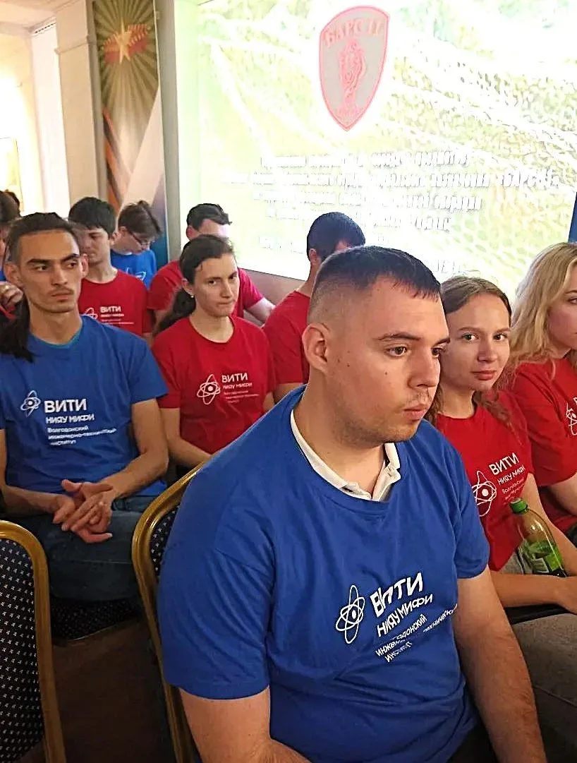 ✅18 мая в Волгодонском эколого-историческом музее состоялась торжественная церемония передачи более 