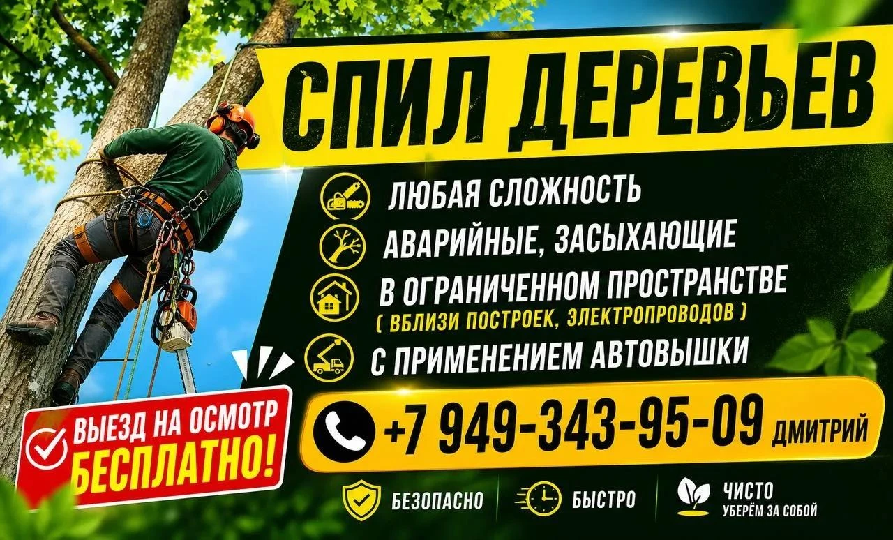 Работаем с деревьями любой сложности🆘