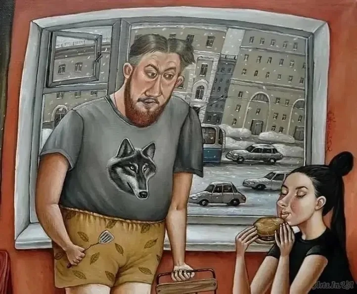 МУЖИКИ, ТОЛЬКО НЕ ОБИЖАЙТЕСЬ, ЛАДНО? КТО-ТО ЖЕ ДОЛЖЕН БЫЛ ЭТО СКАЗАТЬ!
ЖЕНЩИНЫ ЛУЧШЕ НАС.

Они умнее