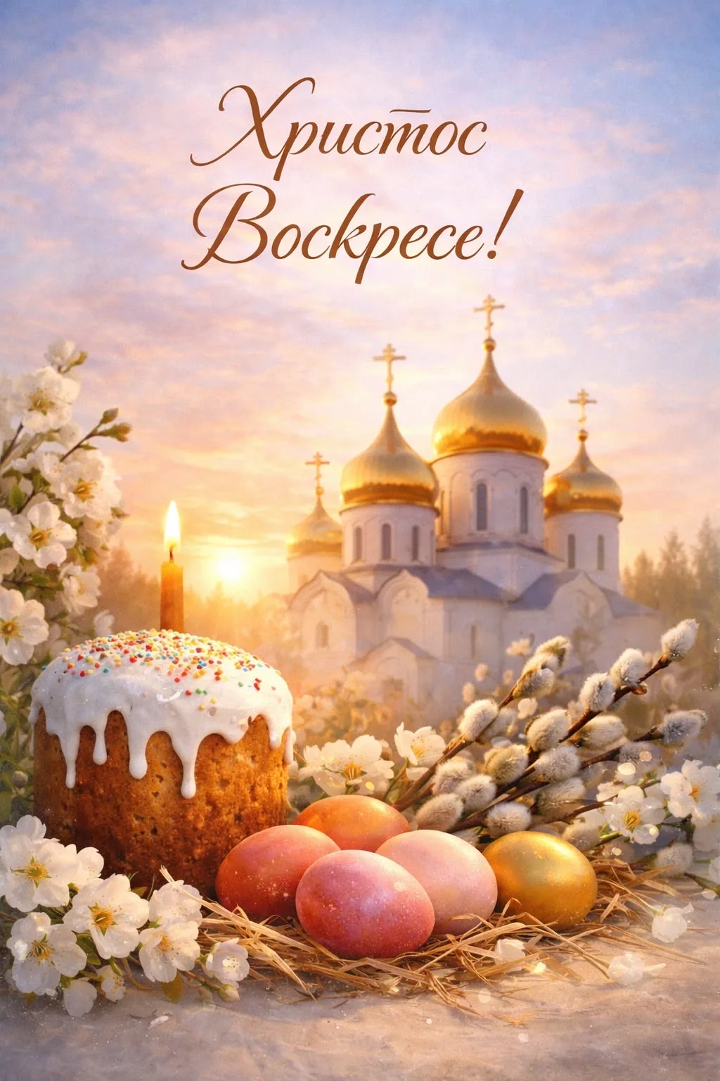 С праздником! 🕊️