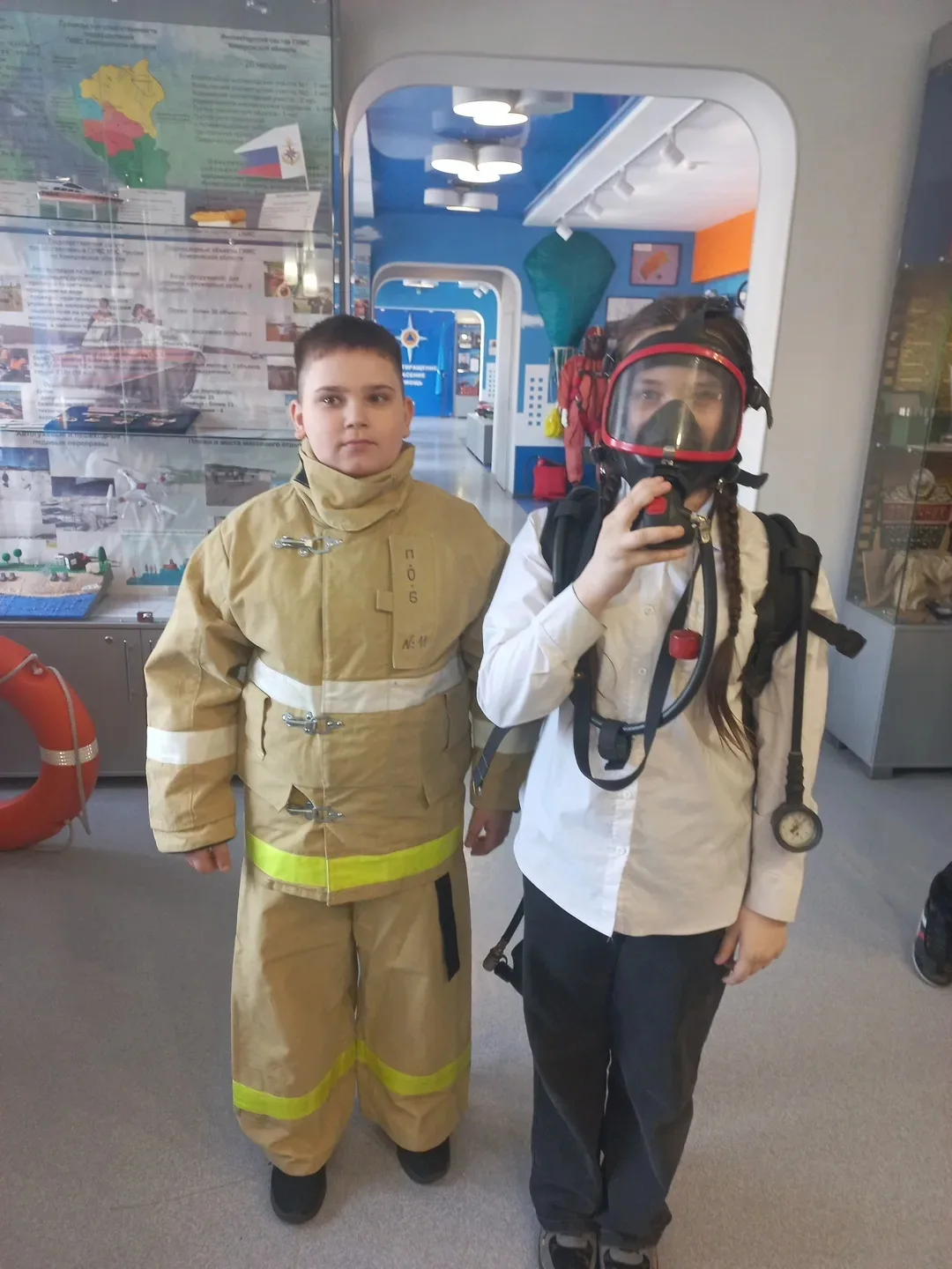 Зову в профессиию  📍В рамках муниципального профориентационного проекта "Зову в профессию" 14 апреля
