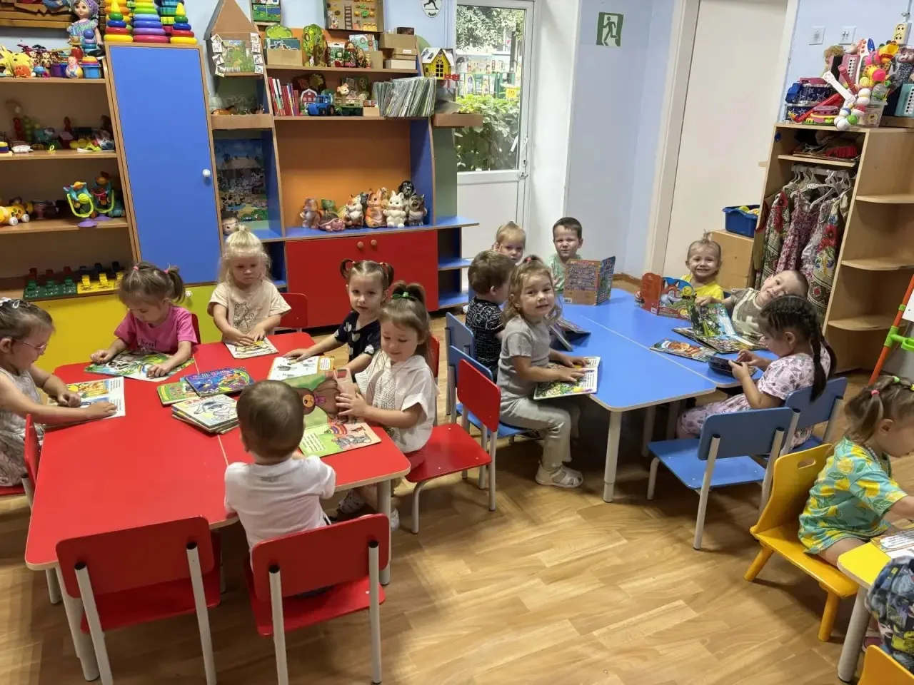 📚 Когда чтение — это приключение!📚