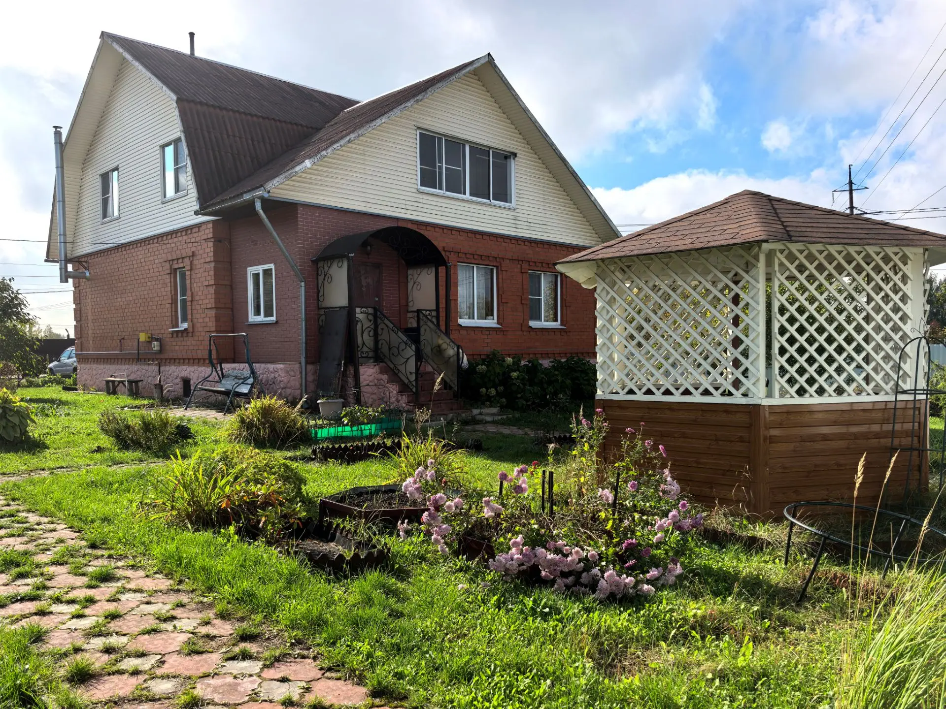 Продается дом 236 м², 2 этажа