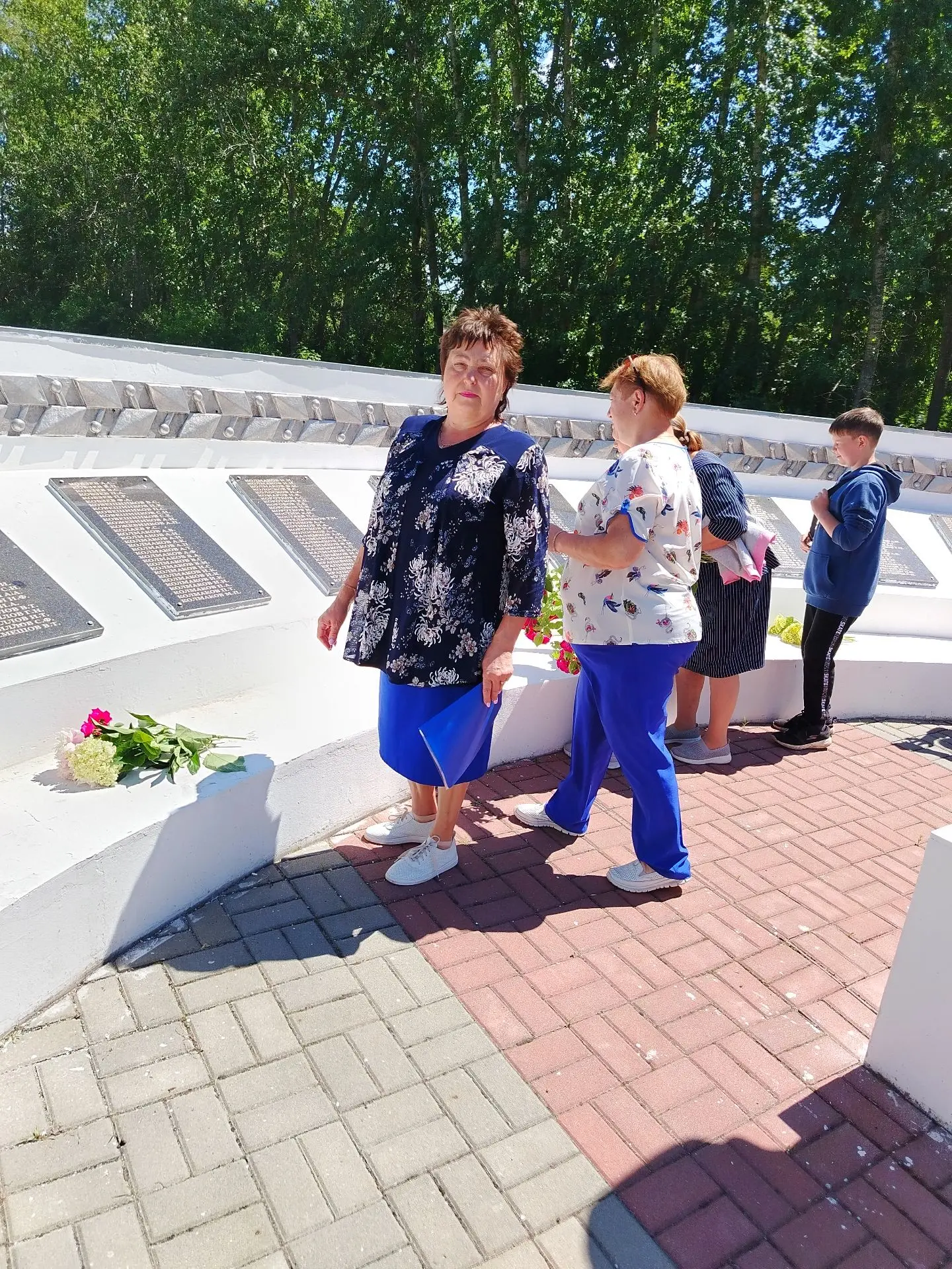 🕯День памяти и скорби🕯