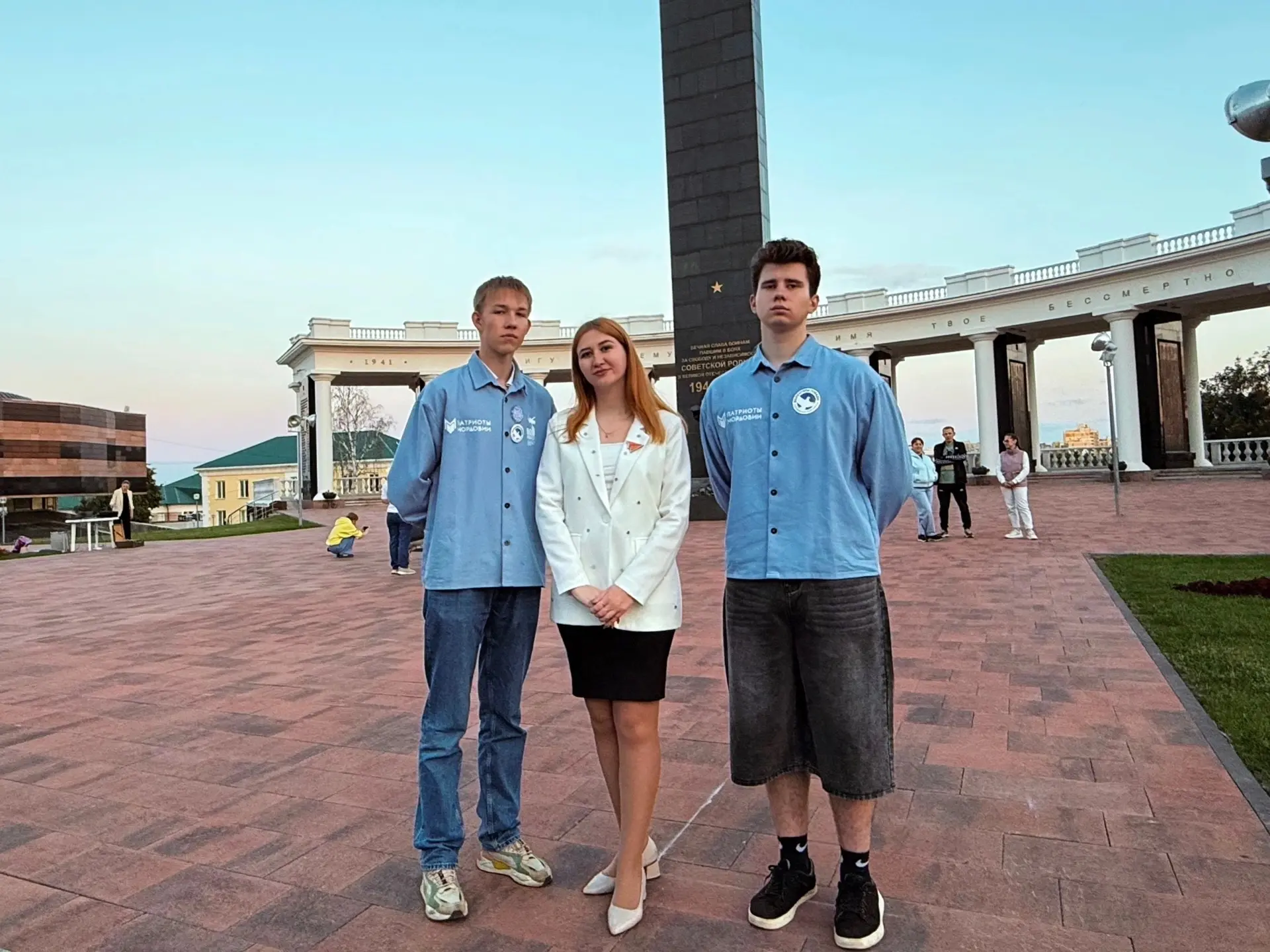 🕯️ Мордовия помнит! «Огненные картины войны» в наших сердцах