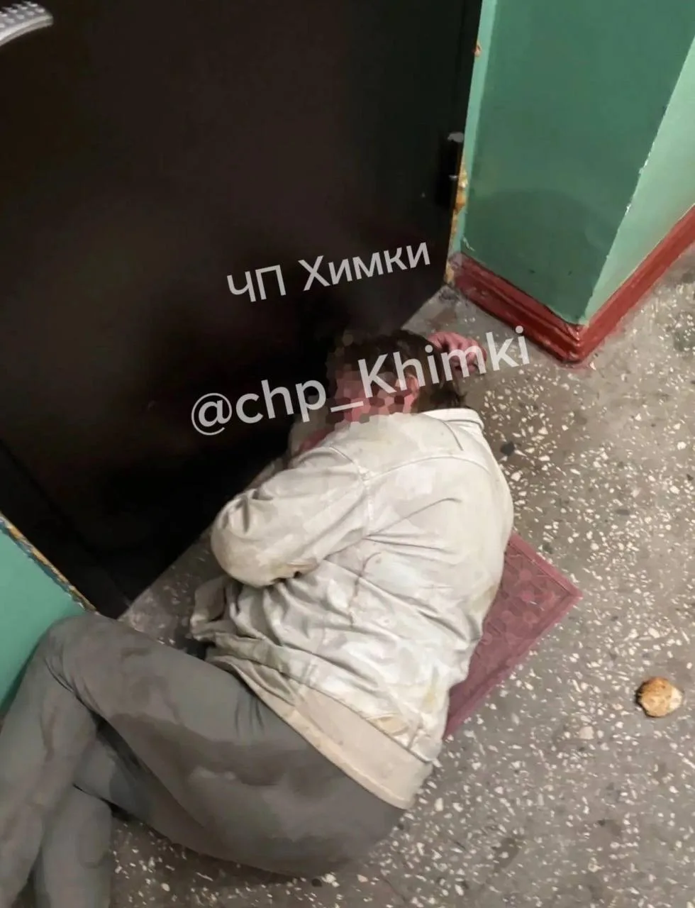 🆘 Химки, ул. Маяковского, 20, подъезд 5 — критическая ситуация!