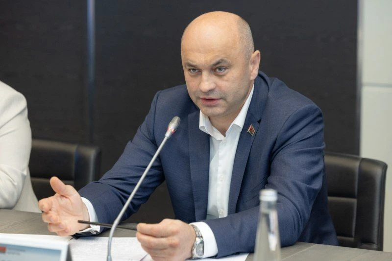 🇷🇺 🇧🇾 Сотрудничество Псковской и Витебской областей обсудили на заседании рабочей г...