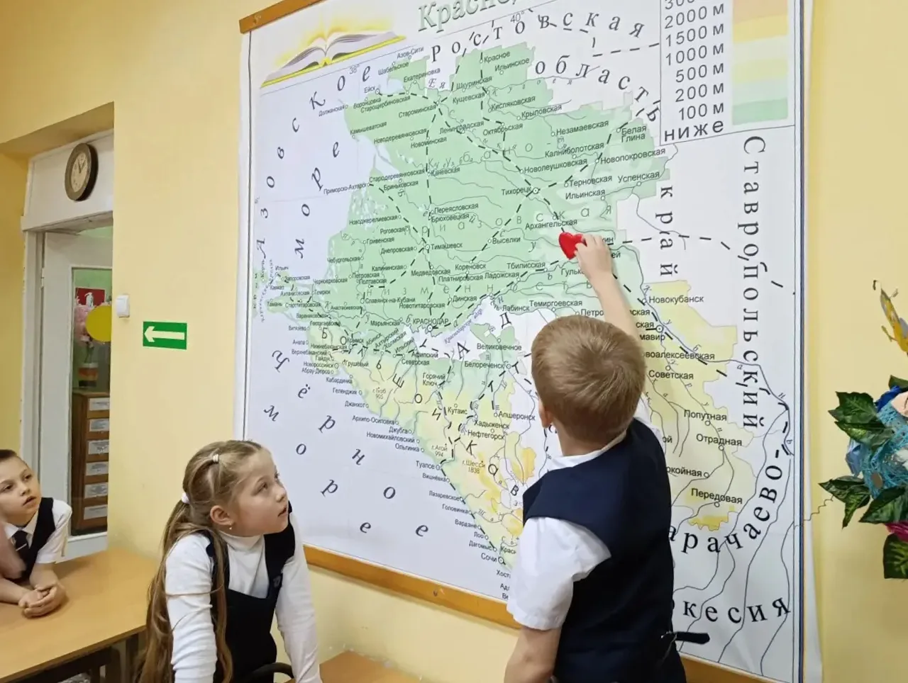 ❤ Сердцу милый уголок — наш любимый городок