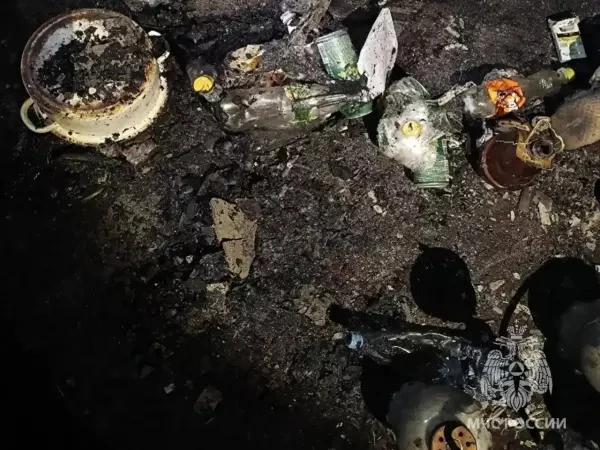 🔥В Гуково 42-летний мужчина погиб при пожаре в квартире