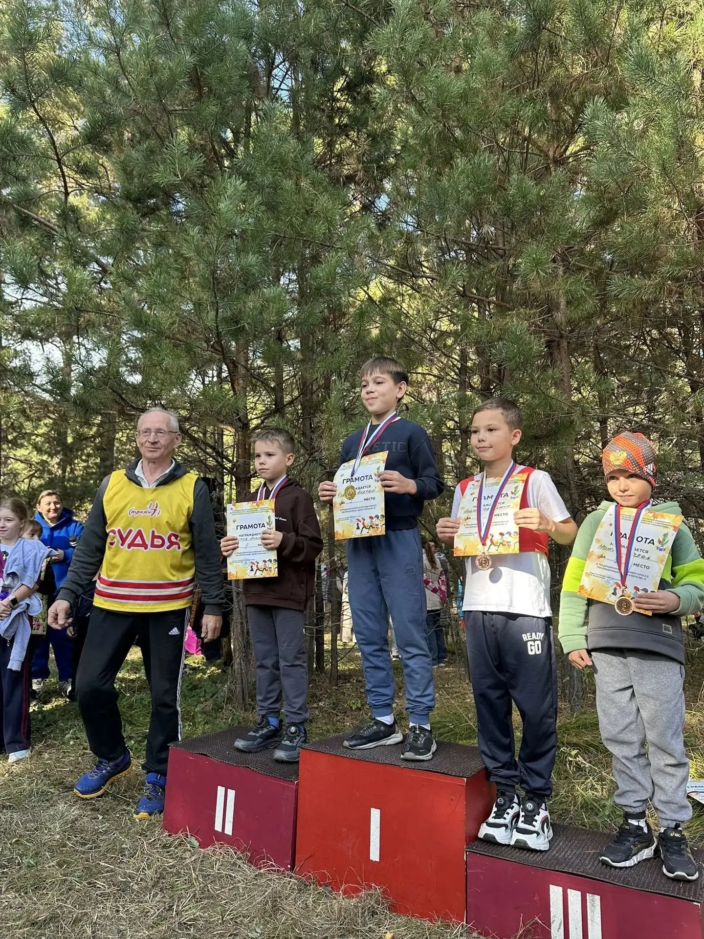 🥉Вперед к высоким результатам…