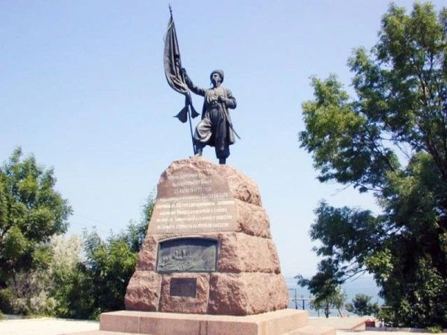 Главное событие в истории Кубани произошло 25 августа 1792 года! На таманский берег выс...