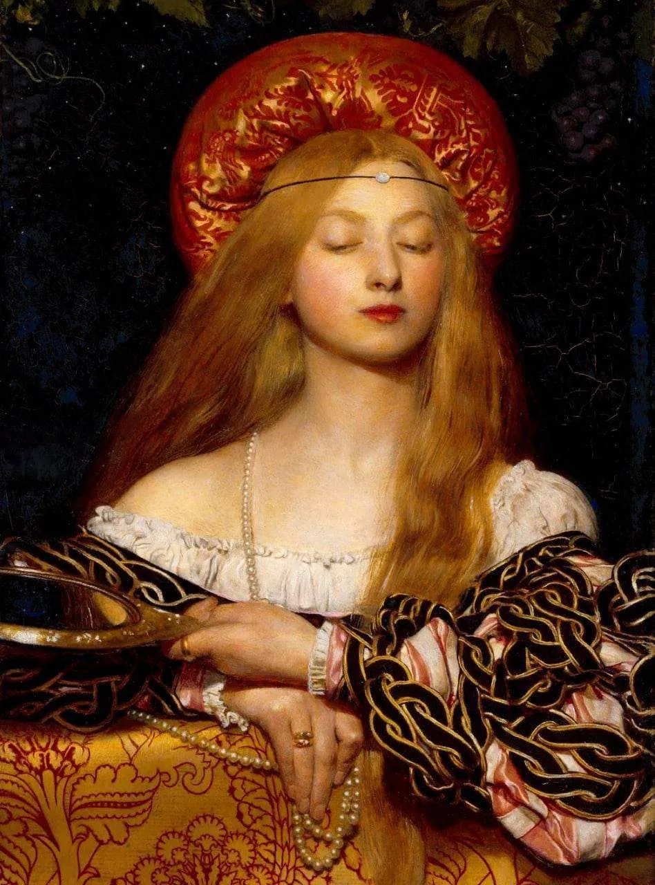 «Тщеславие», 1907.