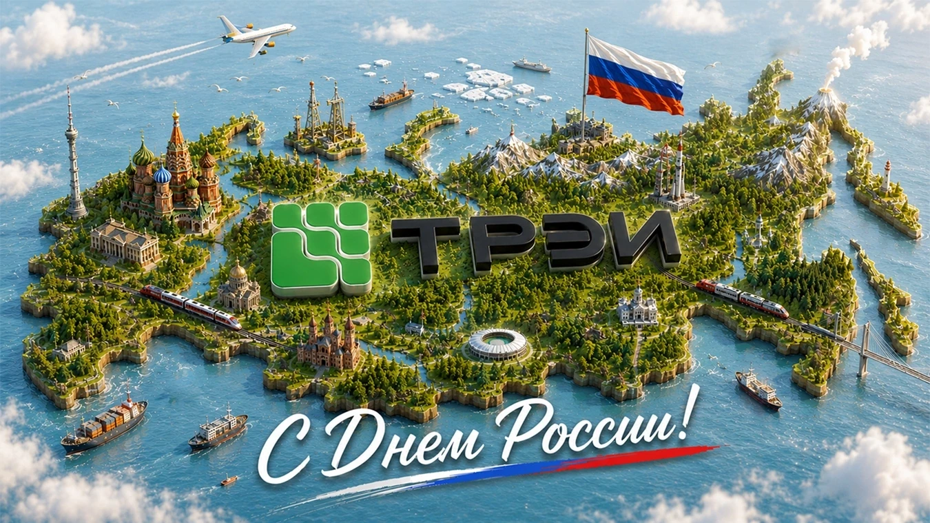 🇷🇺 С Днём России! 
 
Поздравляем всех, кто живёт и работает в нашей стране, вкладывает силы и знан