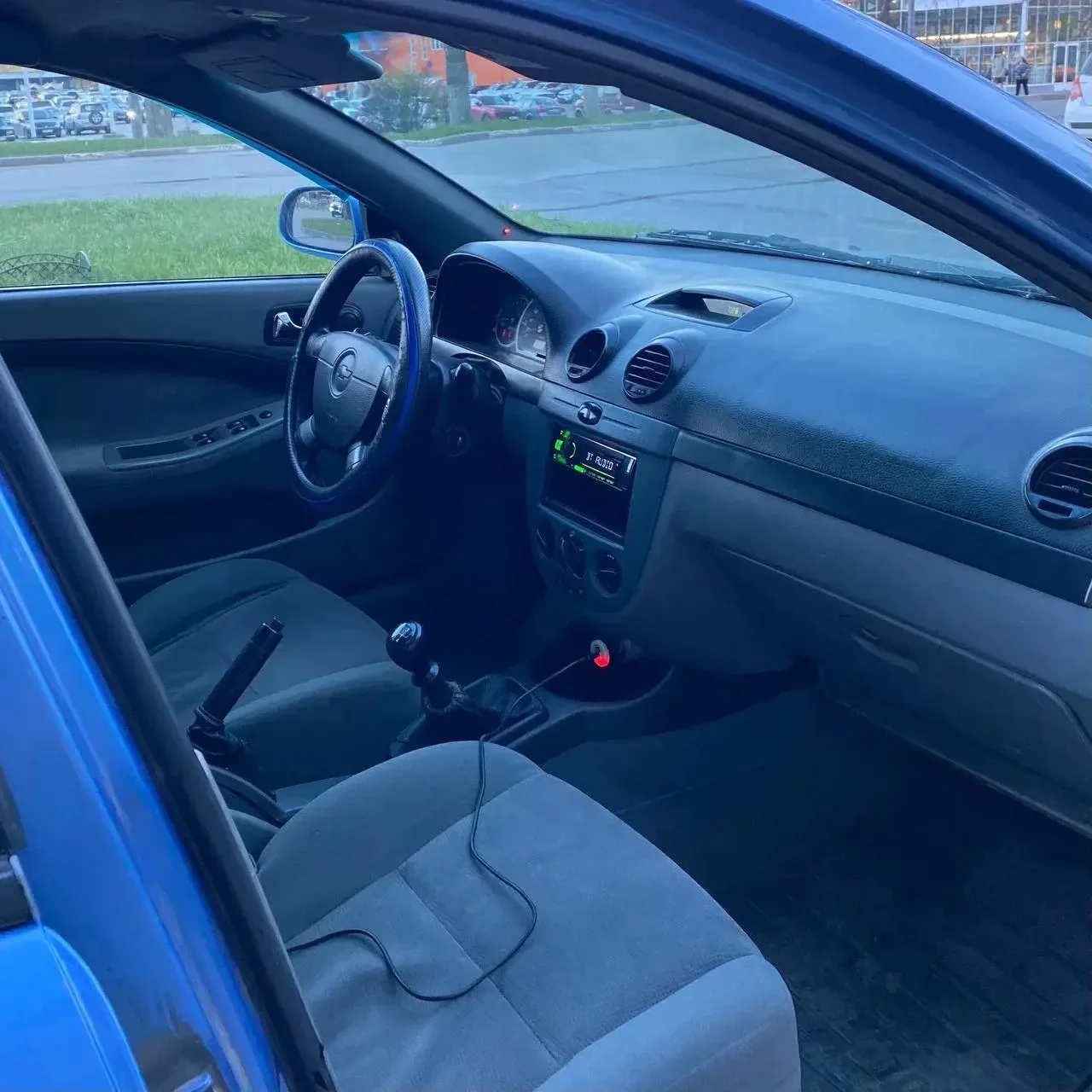 Chevrolet Lacetti 1.6 MКПП 2006 год   Мотор после капиталки  Не троит, не дымит, масло не ест  Техни