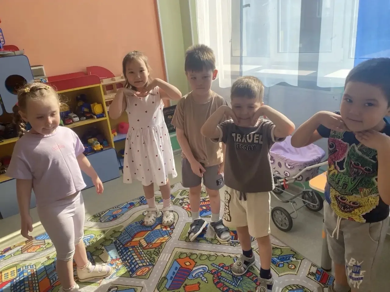 Лето началось с праздника!🌞🎈