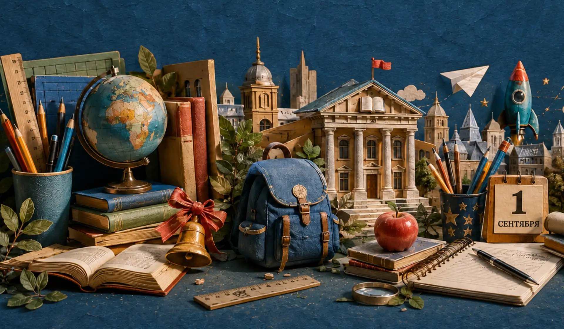 🎉Здравствуй, школа! Здравствуй, время больших открытий!🎉