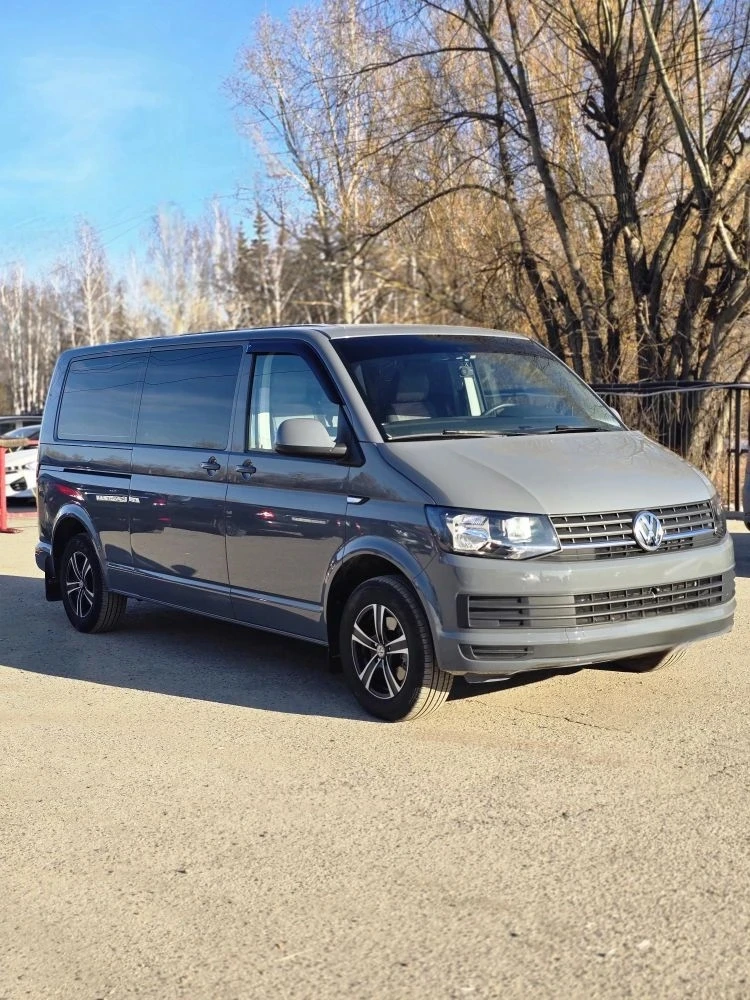 Volkswagen Caravelle 2019 г. ✅️ В идеальном состоянии! ✅️ В заводском окрасе. ✅️ Пробег 90 тыс. км. 