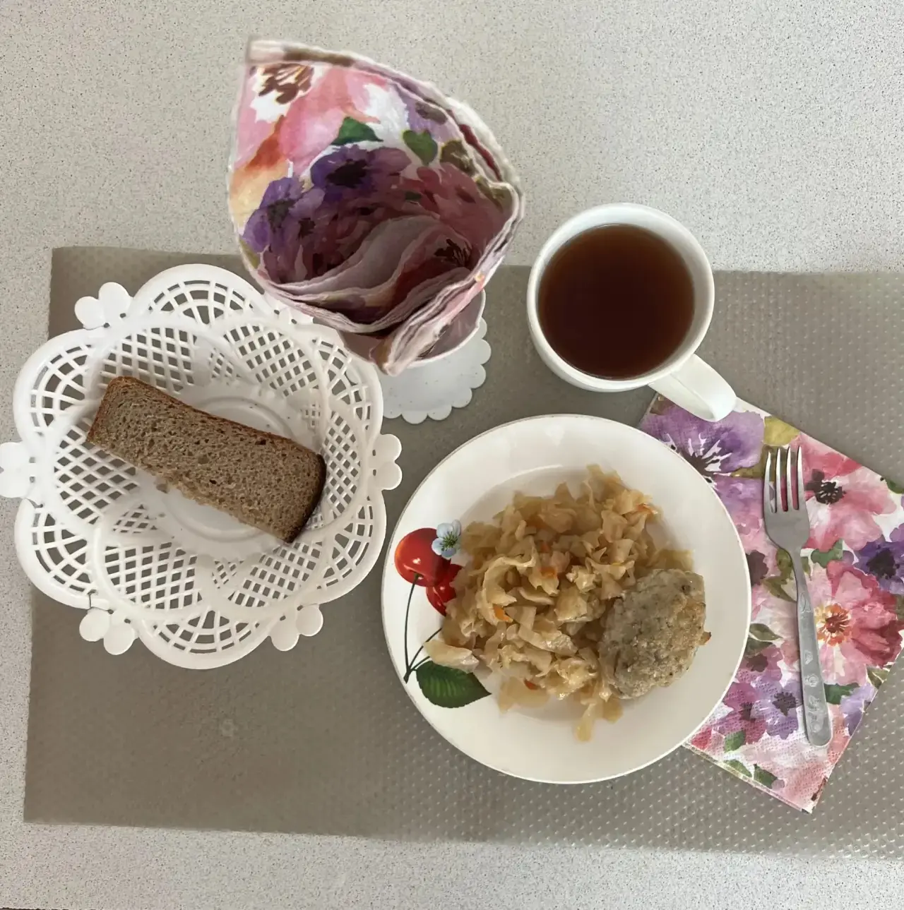 Наше меню на 3 августа🌸