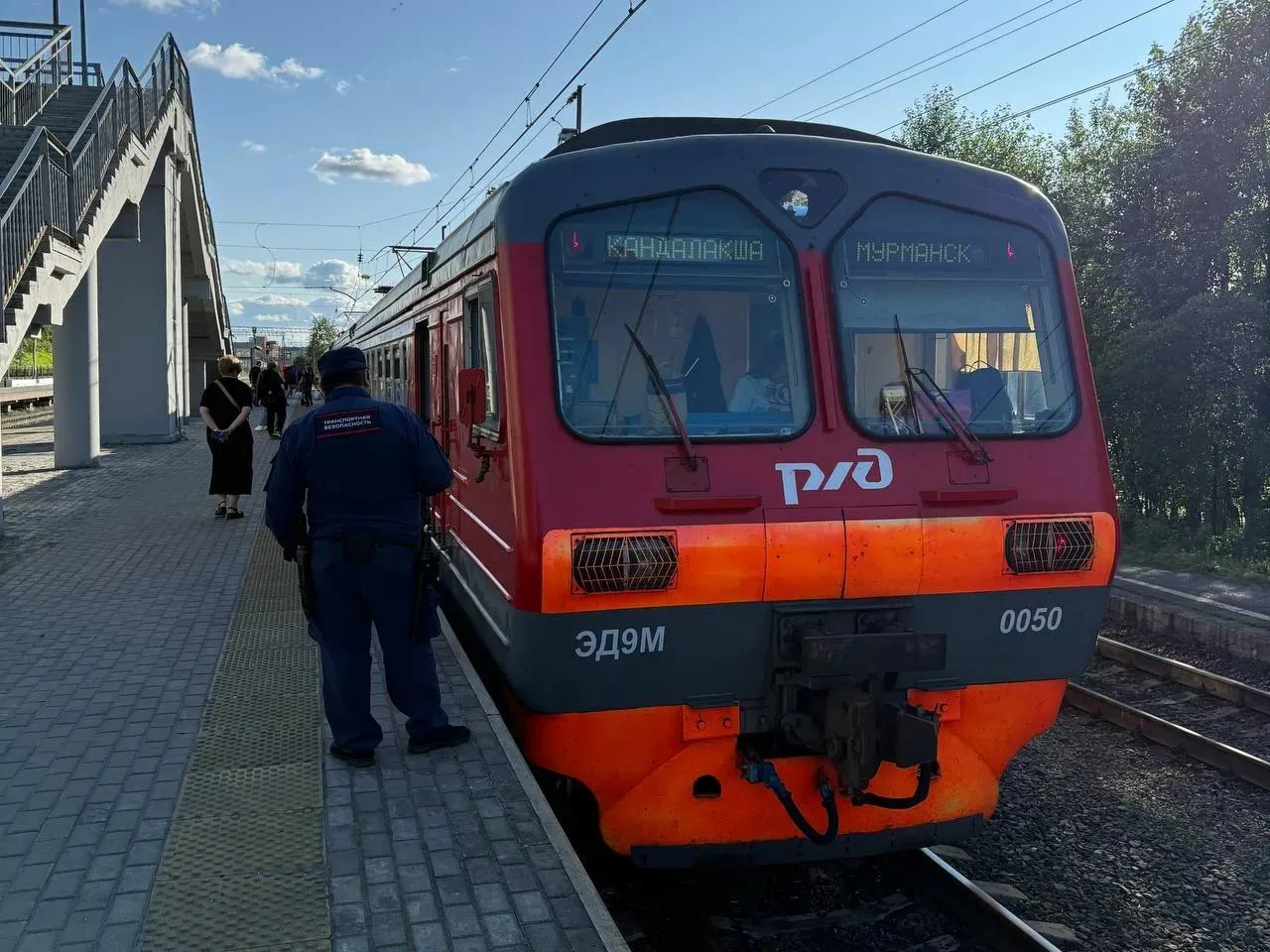 🚆 С поездами из Мурманской области снова есть вопросы