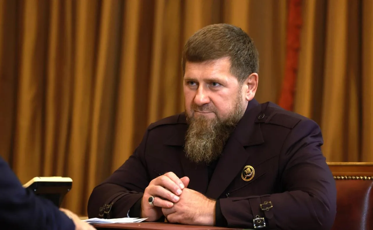 Патриарх Кирилл наградил Рамзана Кадырова орденом Славы и чести I степени