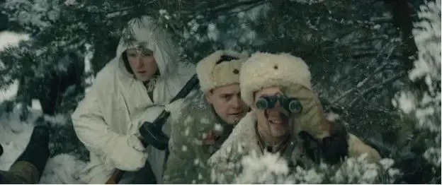 Сегодня в кинотеатрах нашей страны стартовал показ нового фильма о Великой Отечественной войне «Семь