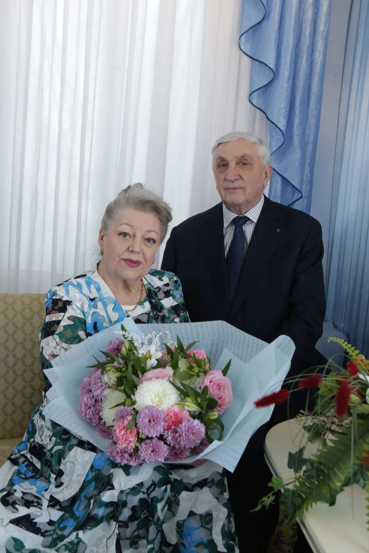 Чета Черножуковых раскрыла секрет семейного счастья