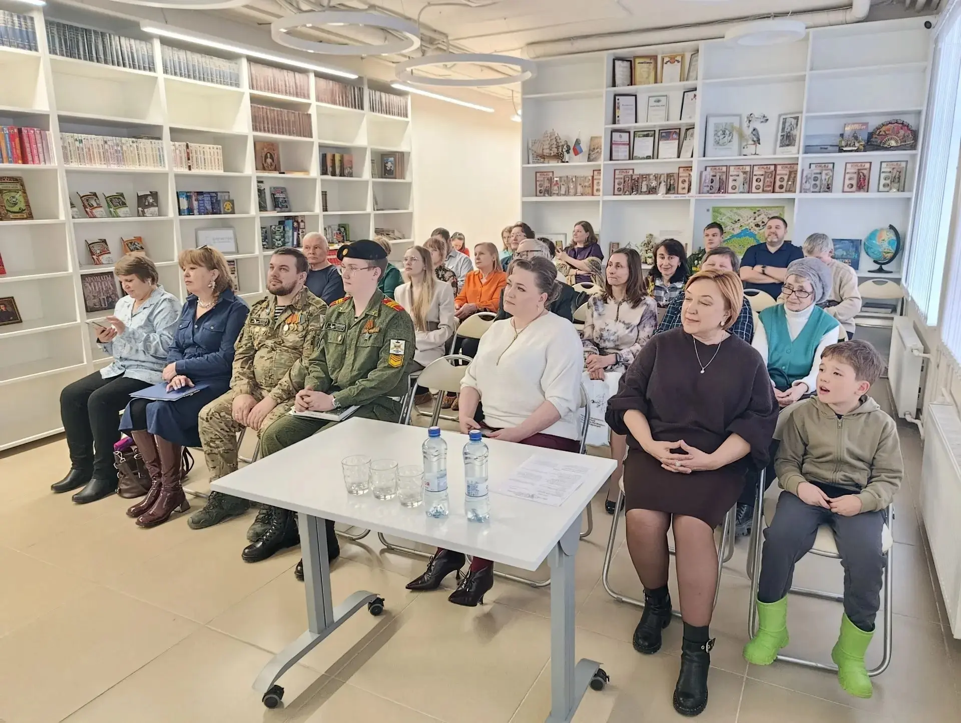 21 марта в Центральной библиотеке им. А.Ф. Турчанинова состоялась научно-краеведческая конференция «