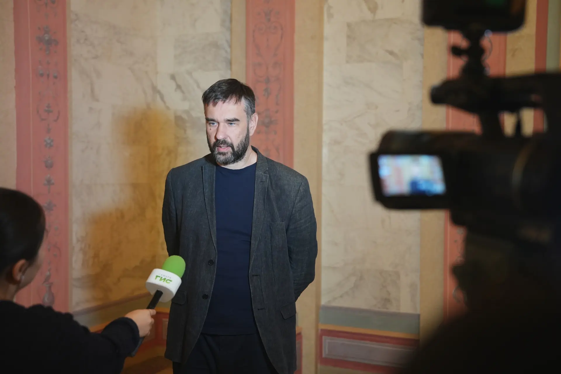 В Софийском соборе прошла практическая встреча по вопросам взаимодействия с Церковью