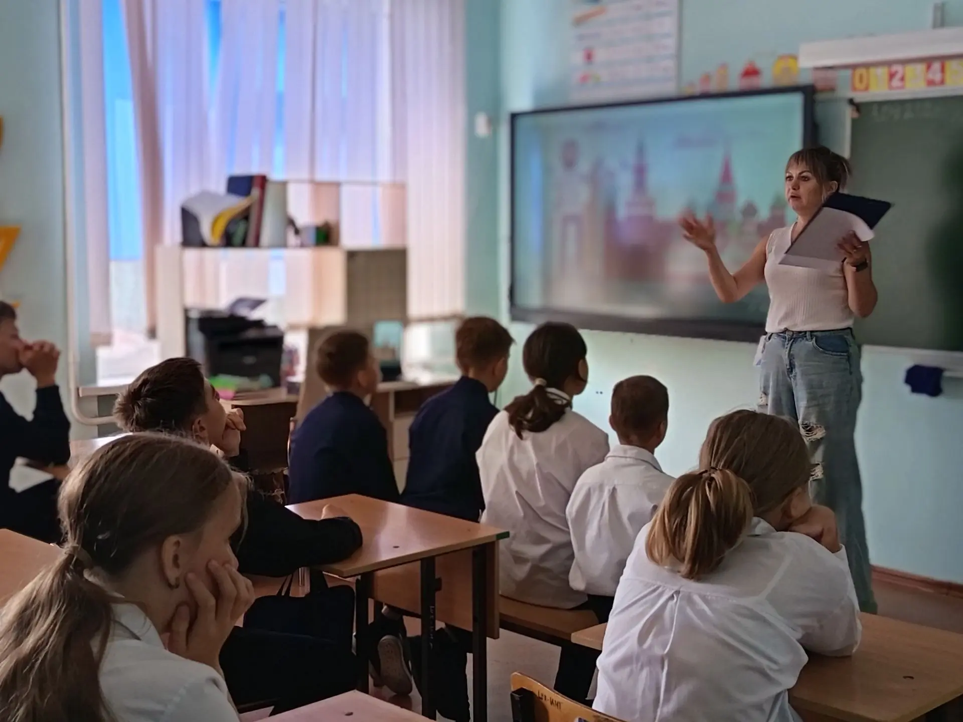 Сегодня – День солидарности в борьбе с терроризмом 🙏