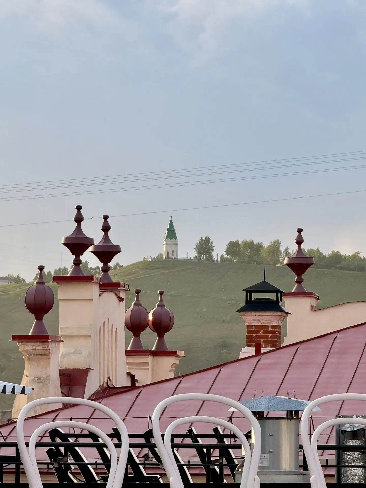 С днем рождения, любимый Красноярск!