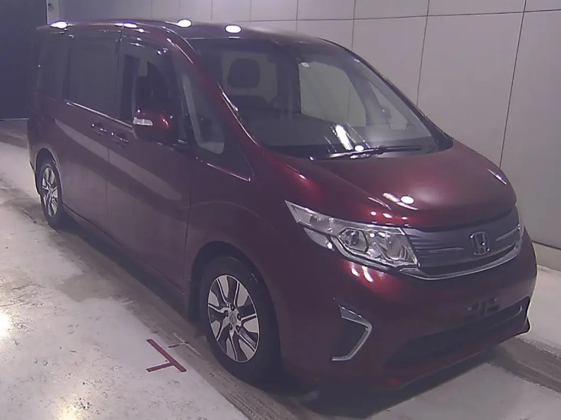 ⚡️ВЫКУПИЛИ АВТО ДЛЯ НАШЕГО КЛИЕНТА ИЗ Г. НОВОУРАЛЬСК   HONDA STEPWGN 2015 ГОДА   ● ОБЪЁМ: 1496 сс ● 