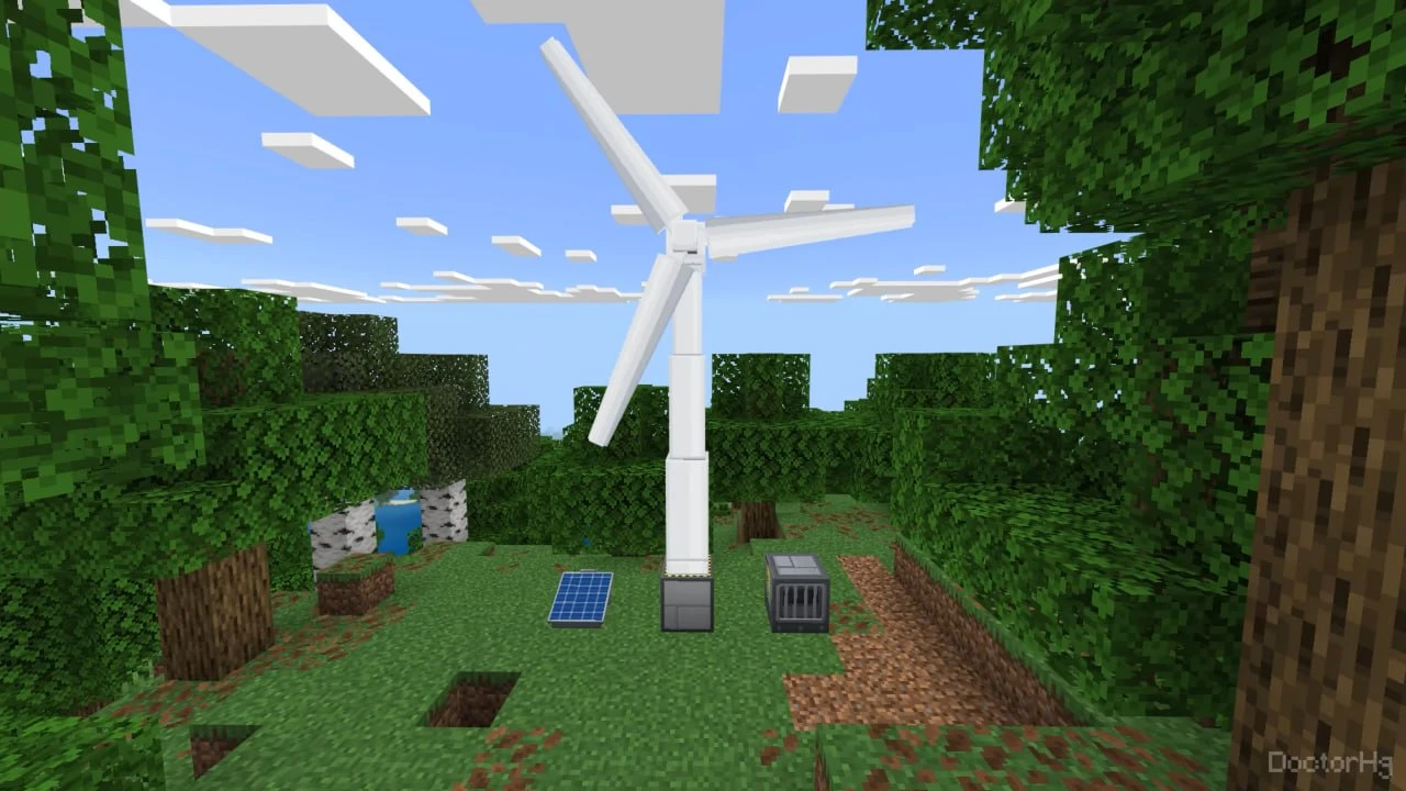 Advanced Machines Addon (1.21)