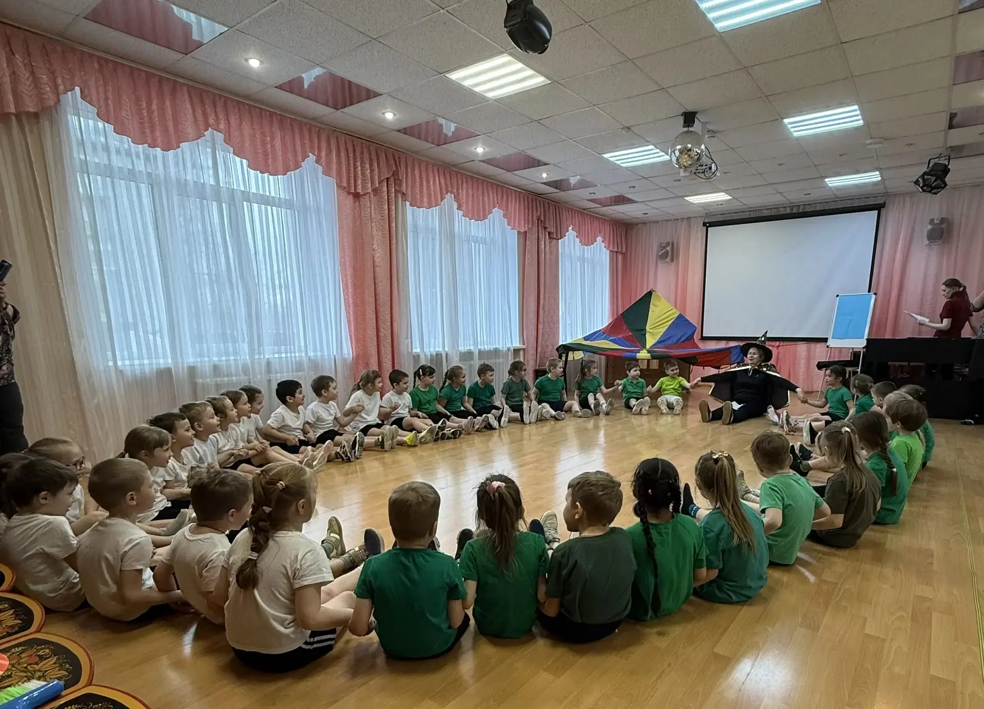 ✨ Поехали! Наш полёт к звёздам состоялся! ✨