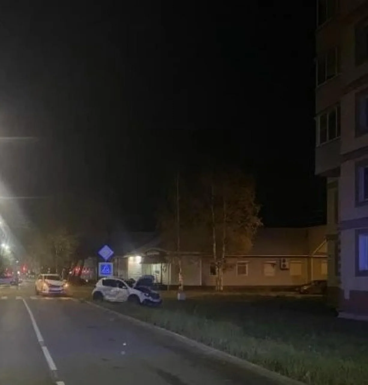 ‼ 5-летний ребёнок попал в реанимацию после ДТП в Северодвинске!
