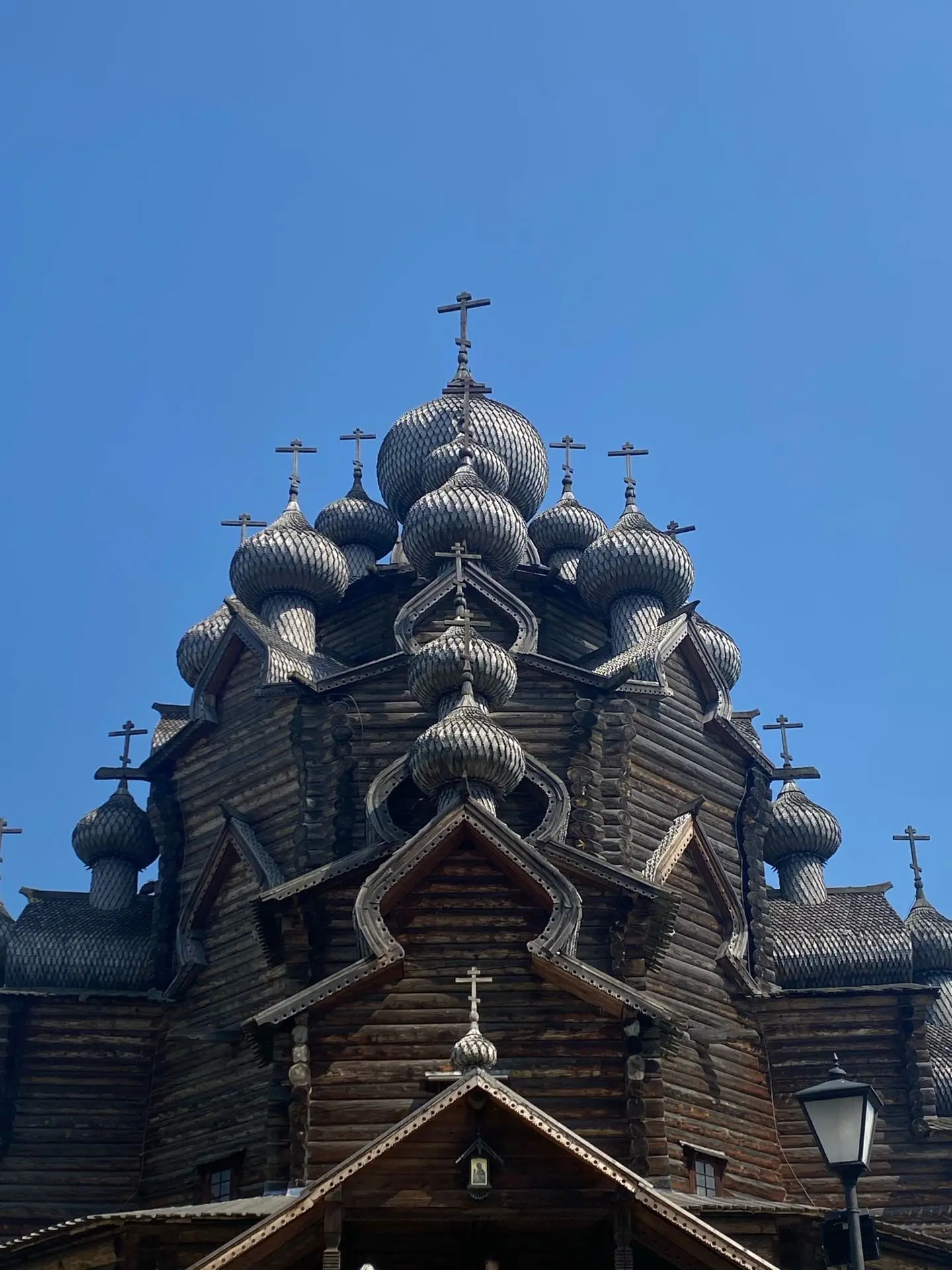 Жителей Заневского поселения приглашают на экскурсию в этнографический парк деревянного...